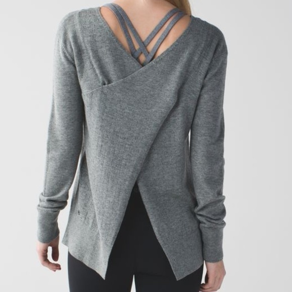 Lululemon Sunset Savasana Pullover 